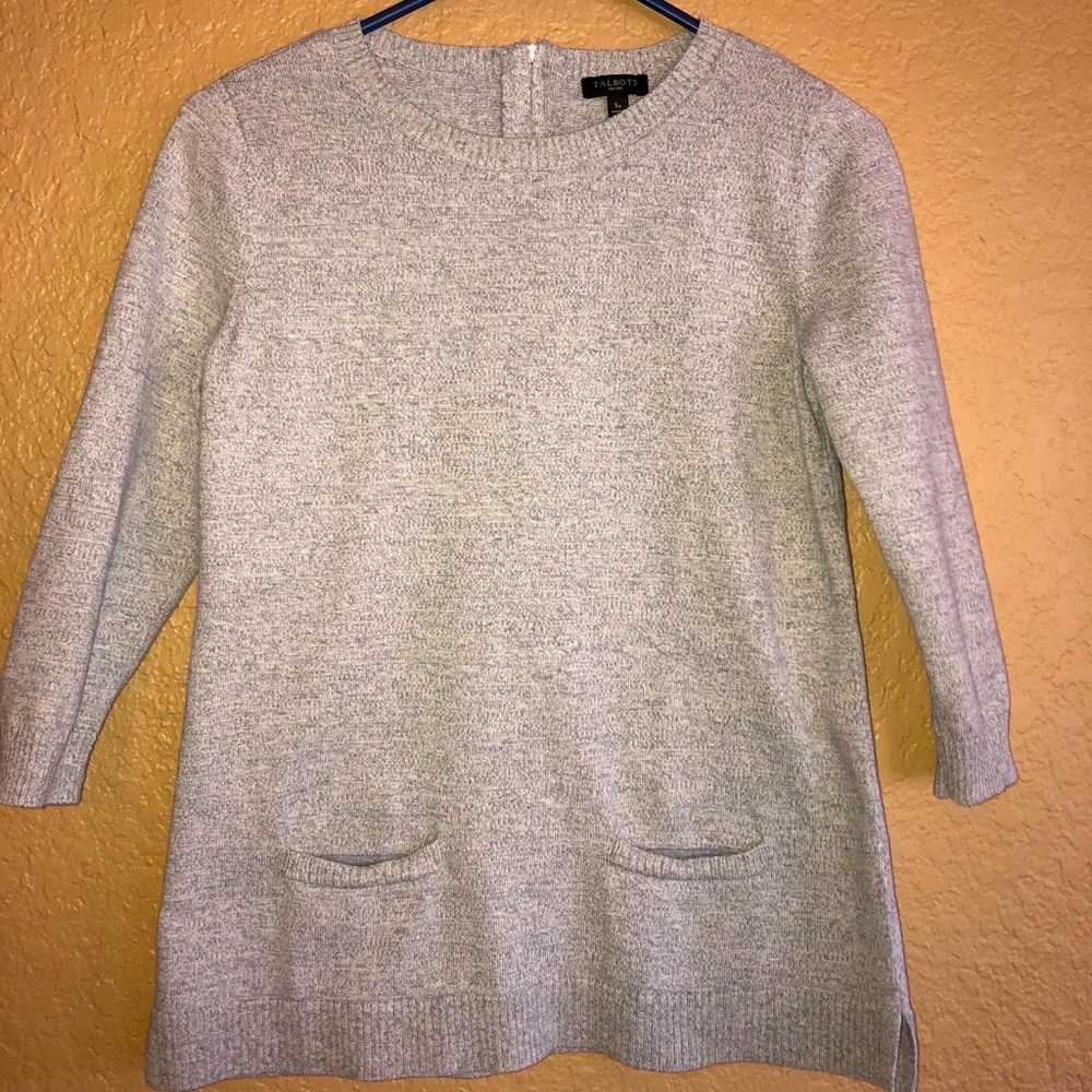 Talbots Crew Neck - image 1
